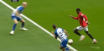 世俱杯盘口分析-【英超】韦尔贝克反戈一击 曼联1比3布莱顿