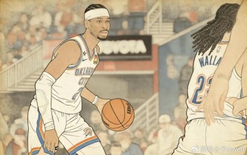 世俱杯官网-三分命中率生涯最低！拿了顶薪就“摆烂”，24岁摇摆人演都不演了？|雷霆|杰伦威|菲尼克斯太阳队|圣安东尼奥马刺队|金州勇士队_新浪体育_新浪新闻