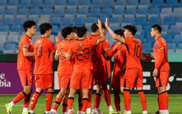 世俱杯盘口分析-5届U23亚洲杯2胜13负从未小组出线 本届U23国足创造历史