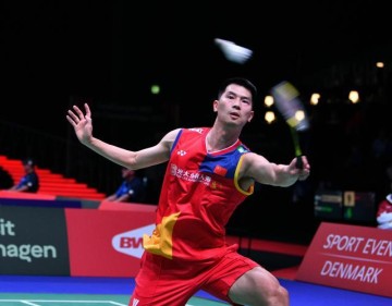 世俱杯官网-男双三对进四强，中国大师赛国羽表现优异