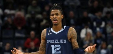 世俱杯盘口-关键五分！莫兰特实现自我救赎 灰熊冲冠还得靠他