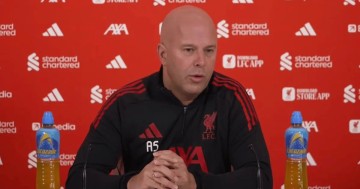 世俱杯盘口-斯洛特：很高兴萨拉赫可以回归；利物浦之前几次点球都没判