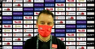 世俱杯盘口-扬科维奇：球队有进步 并不是只考虑防守不想进攻