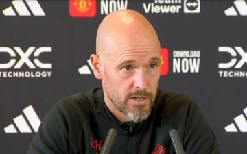 曼联零封埃文斯助攻 滕哈赫：我说过他能帮助球队